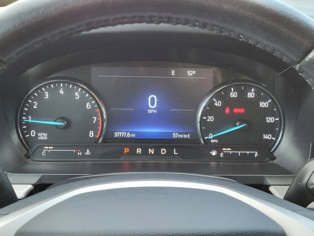 Certified 2022 Ford Explorer XLT image 34