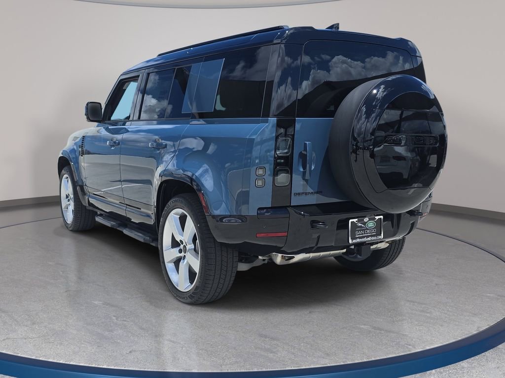 New 2026 Land Rover Defender 110 X-Dynamic SE AWD/4WD image 7
