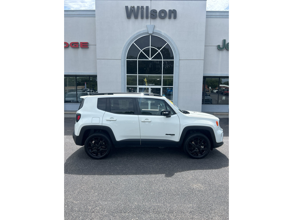 Used 2023 Jeep Renegade Altitude w/ Convenience Group I