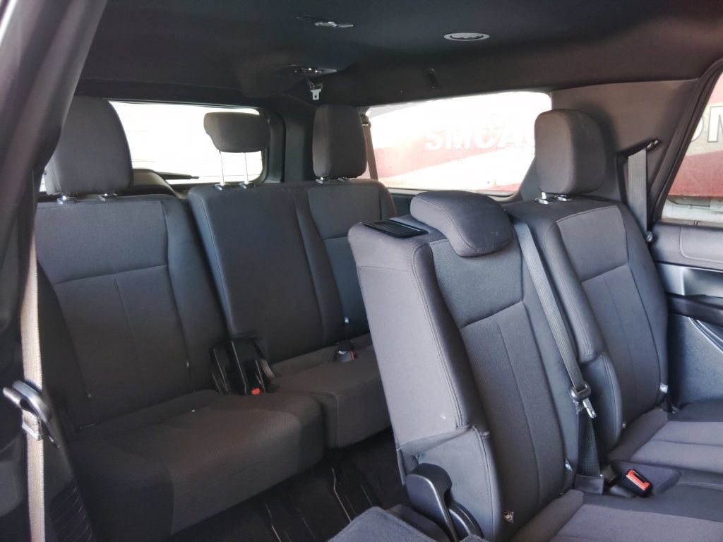 Used 2020 Ford Expedition Max XL AWD/4WD image 16
