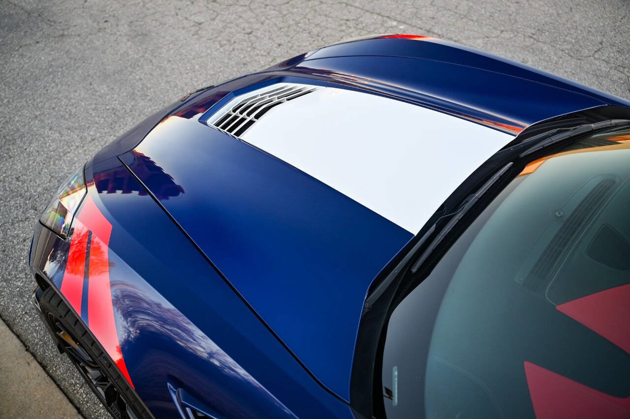 Used 2017 Chevrolet Corvette Grand Sport image 28