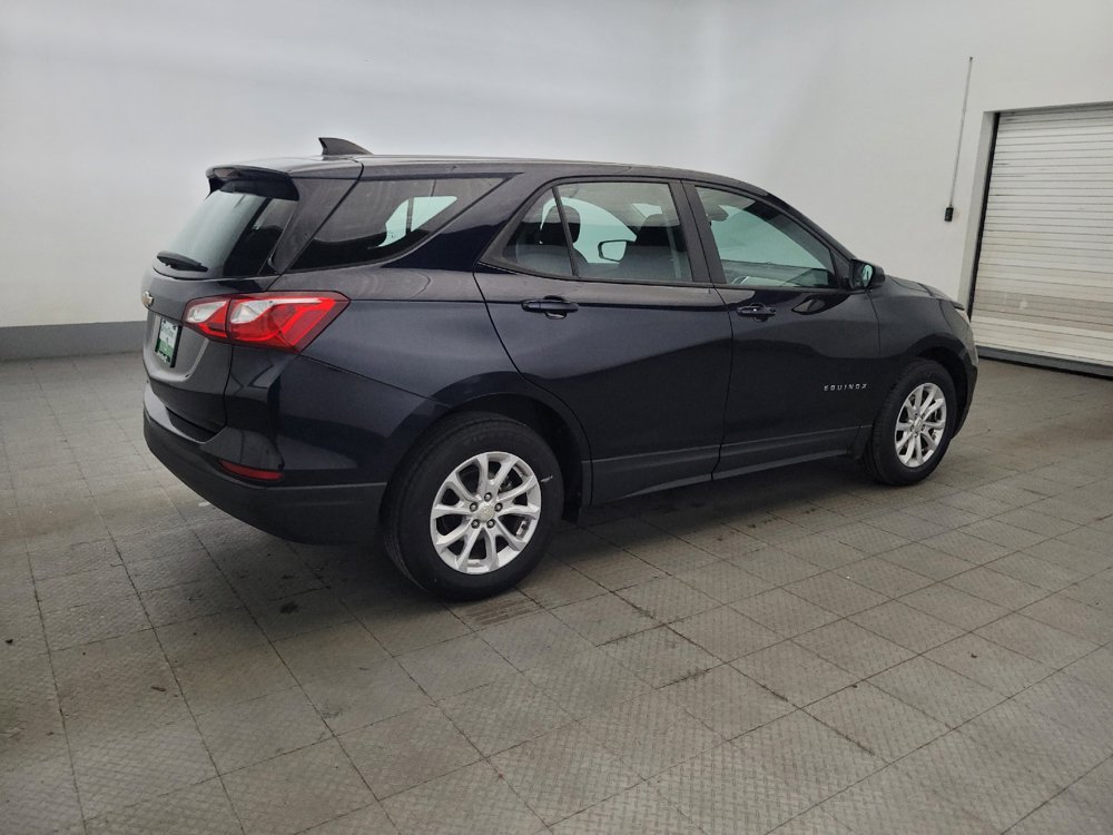 Used 2020 Chevrolet Equinox LS FWD image 10