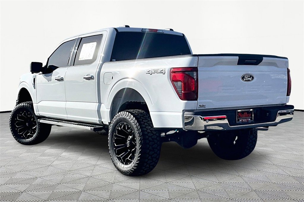 Used 2024 Ford F150 XLT w/ Tow/Haul Package image 13