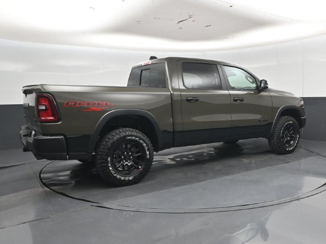 New 2027 RAM 1500 Rebel w/ Rebel Level 2 Equipment Group AWD/4WD image 33