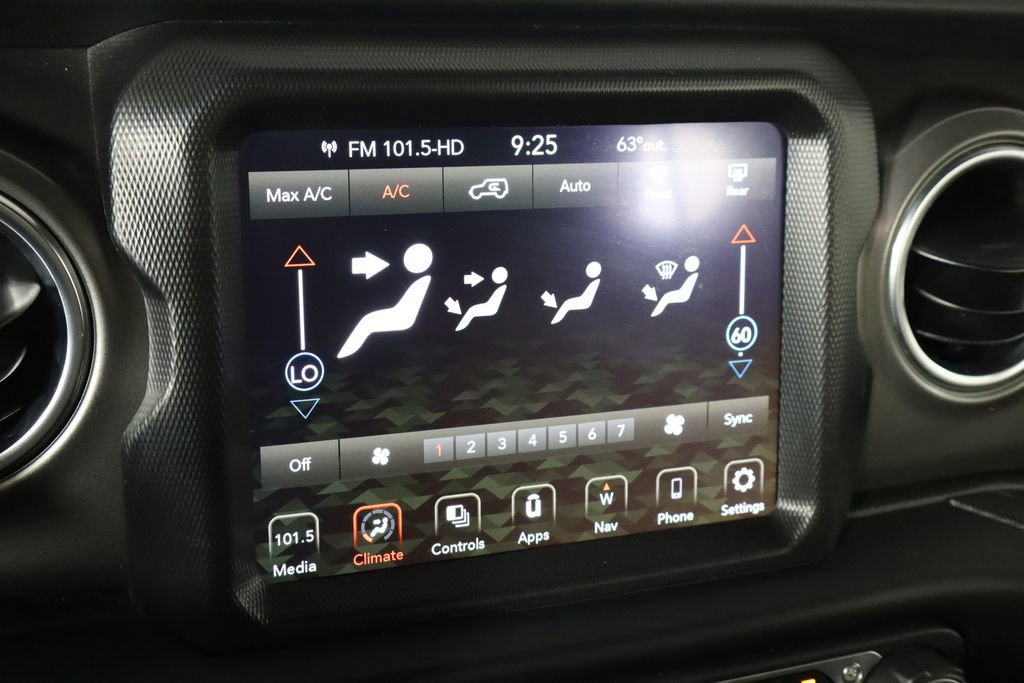 Used 2022 Jeep Wrangler Unlimited Rubicon image 29