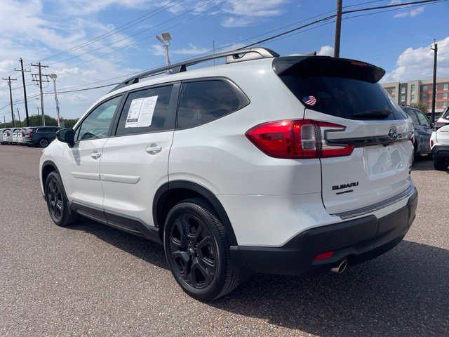Used 2025 Subaru Ascent Onyx Edition AWD/4WD image 6