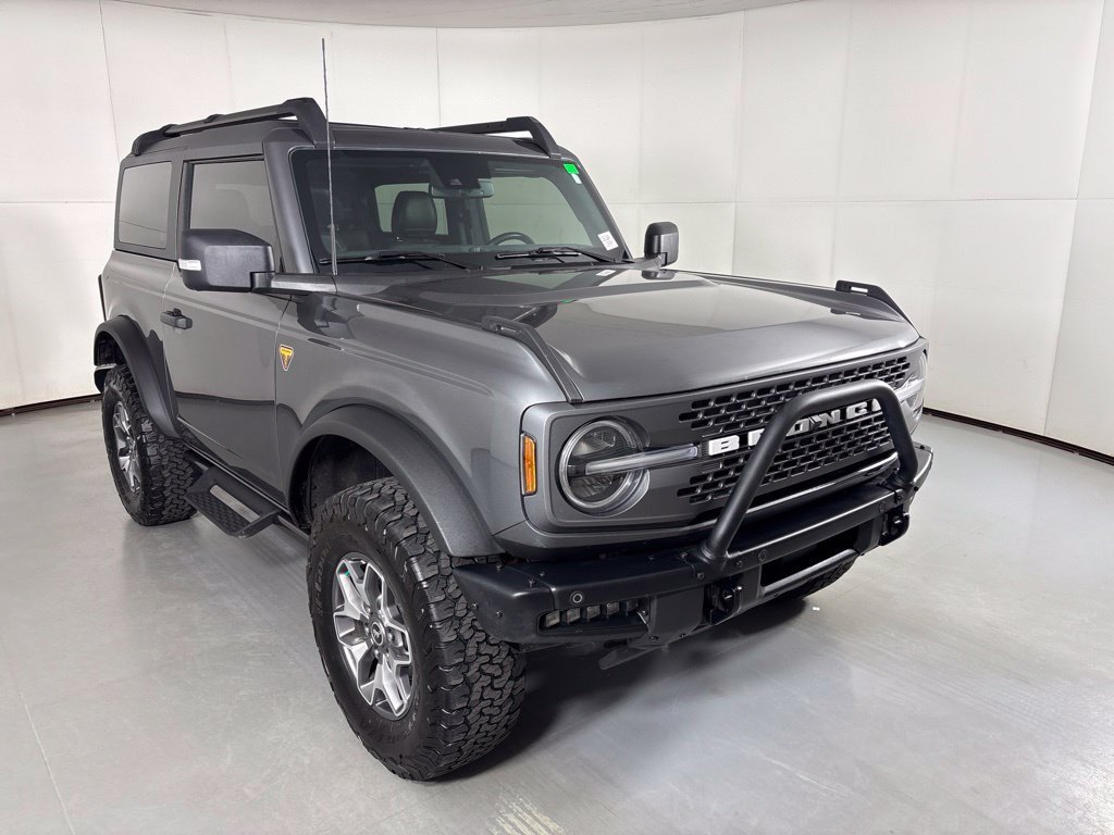 Used 2024 Ford Bronco Badlands AWD/4WD image 2