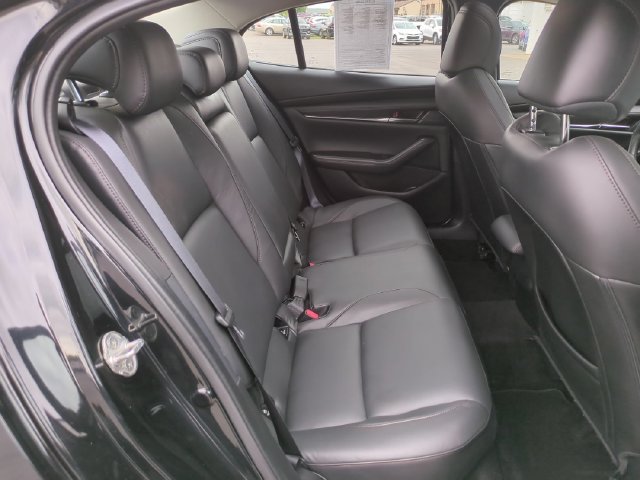 Used 2024 MAZDA MAZDA3 s FWD image 20
