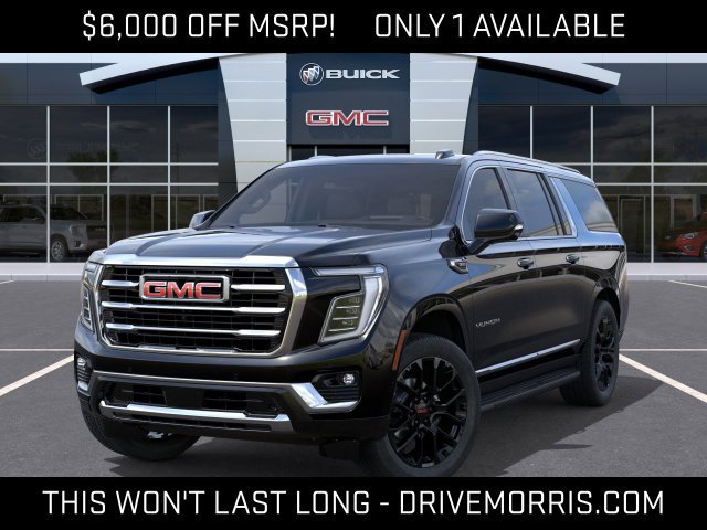 New 2026 GMC Yukon XL Elevation AWD/4WD image 7