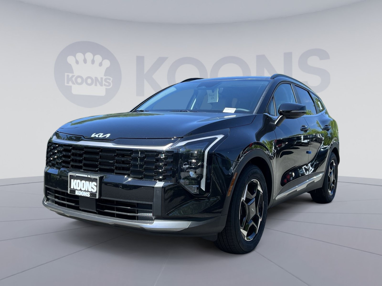 New 2026 Kia Sportage EX FWD image 1