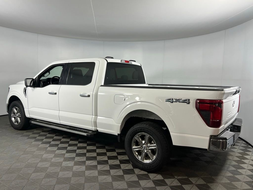 Used 2024 Ford F150 XLT w/ Tow/Haul Package image 9