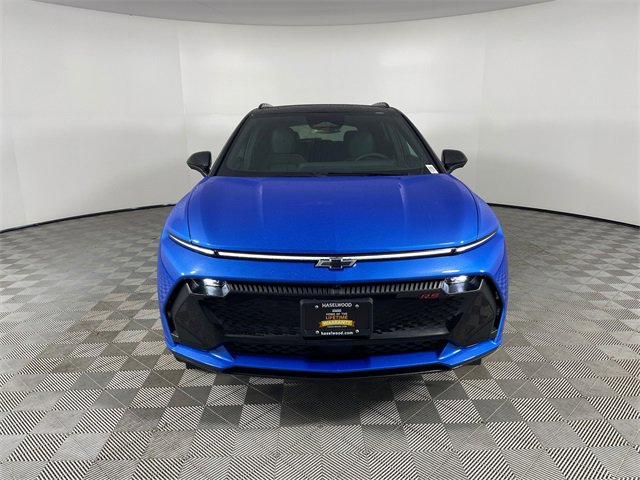 New 2026 Chevrolet Equinox EV RS image 22