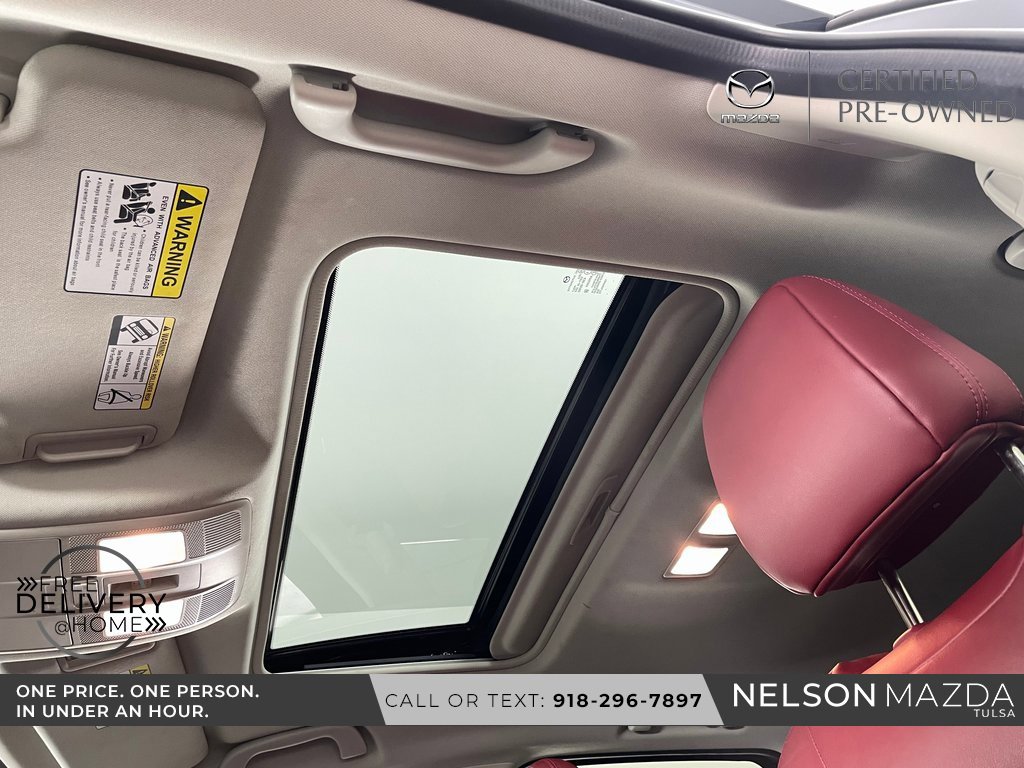 Certified 2025 MAZDA CX-5 Carbon Edition image 32