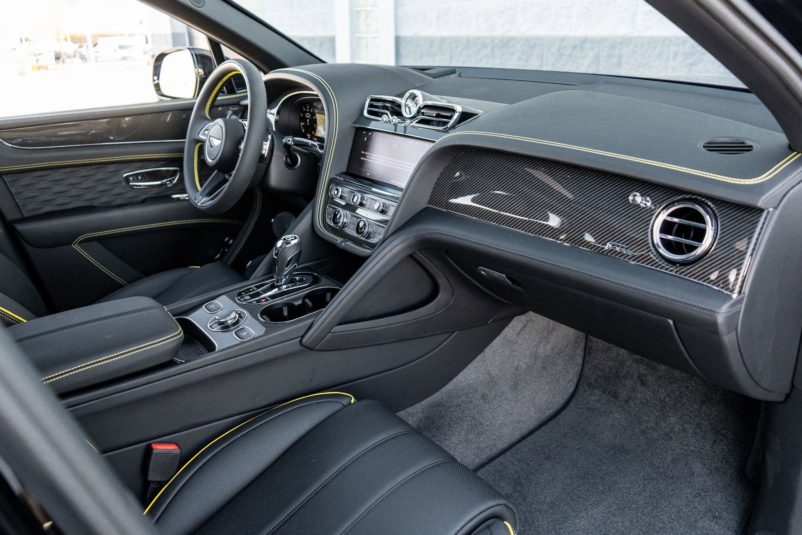 Used 2026 Bentley Bentayga Speed image 2