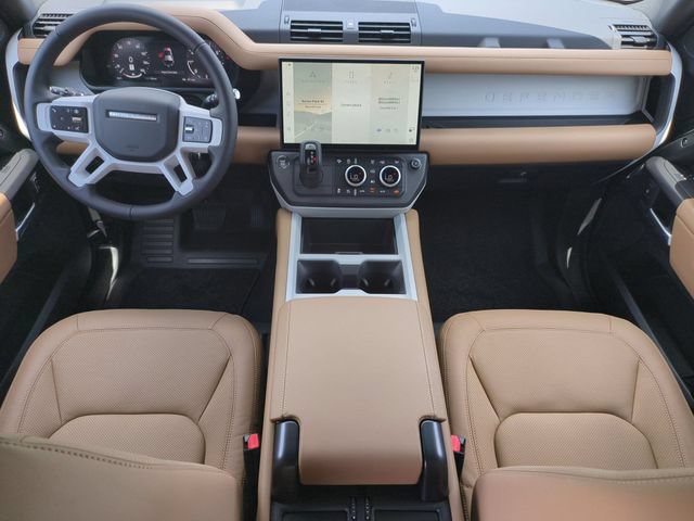 New 2026 Land Rover Defender 110 X-Dynamic SE AWD/4WD image 14