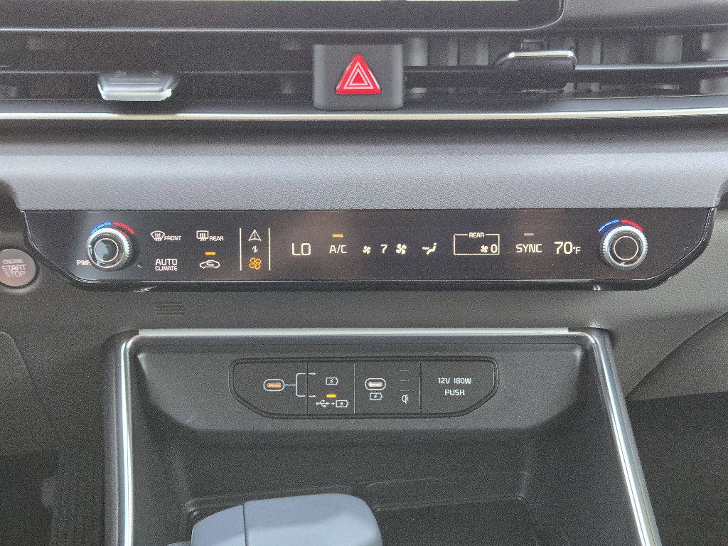 New 2026 Kia Carnival EX image 14