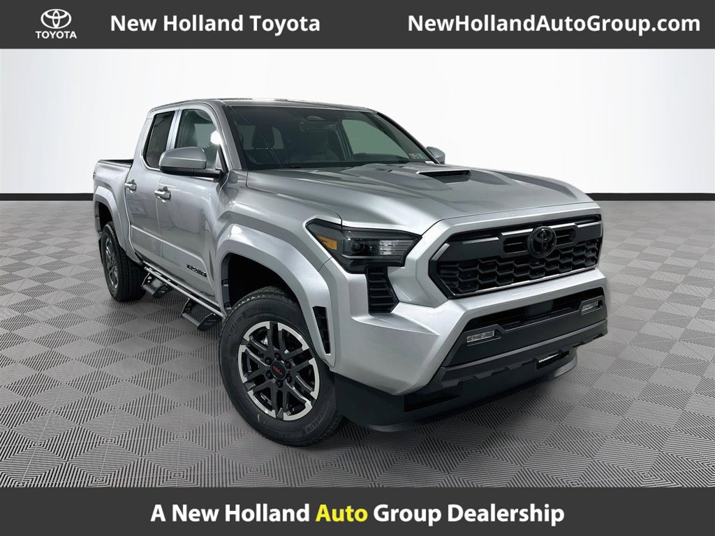 New 2026 Toyota Tacoma TRD Sport