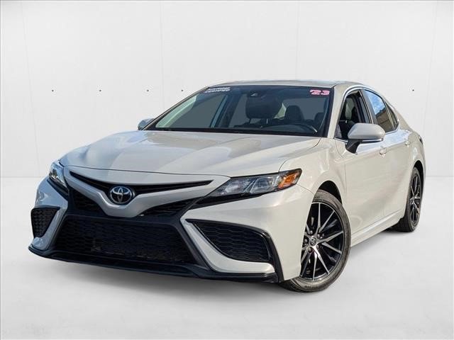 Used 2023 Toyota Camry SE