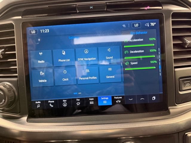 Used 2025 Ford F150 Lariat AWD/4WD image 47