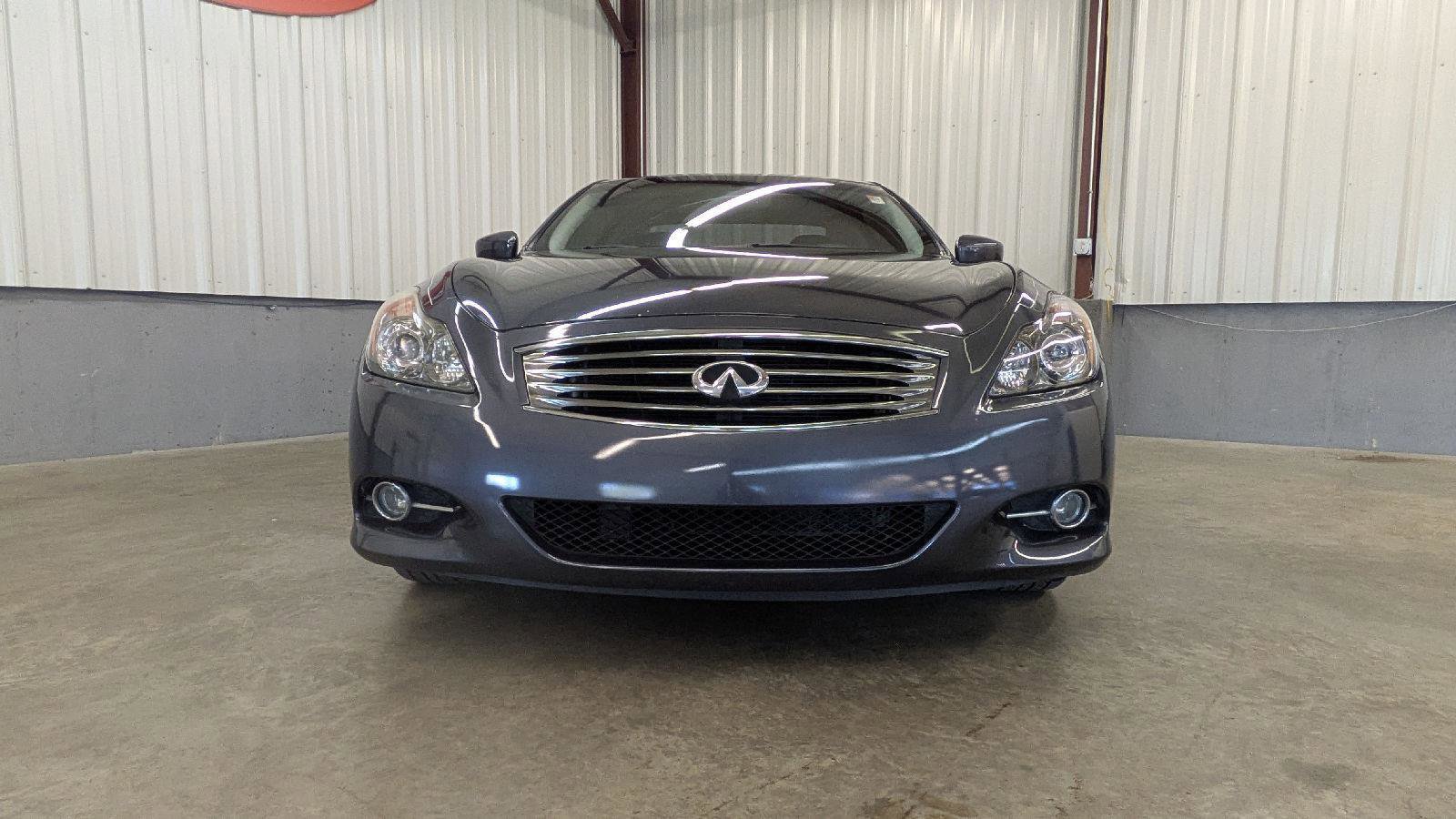 Used 2014 INFINITI Q60 Journey w/ Premium Package RWD image 8