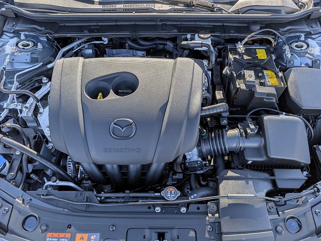 New 2026 MAZDA MAZDA3 Carbon image 16