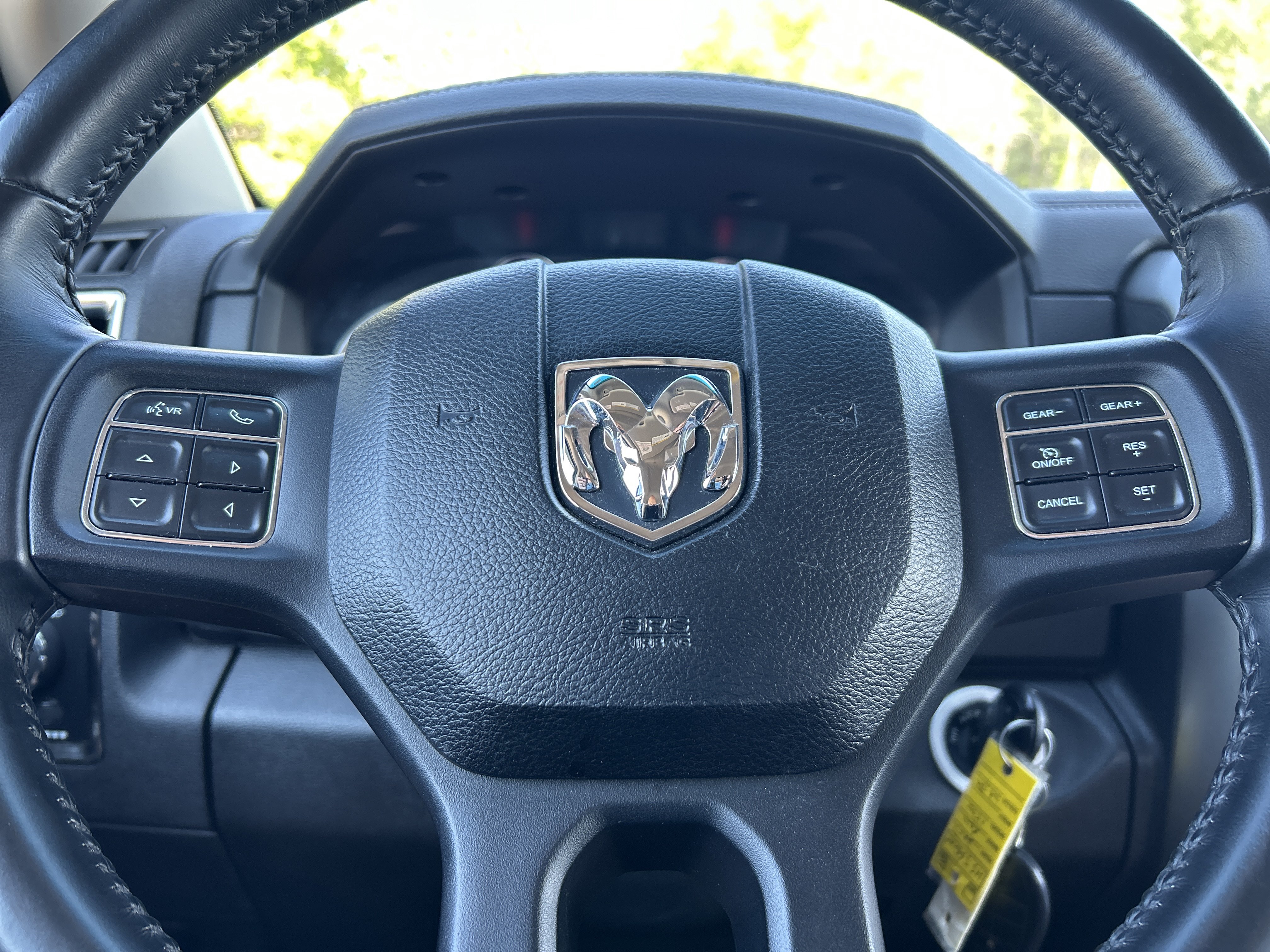 Used 2017 RAM 1500 Sport AWD/4WD image 14