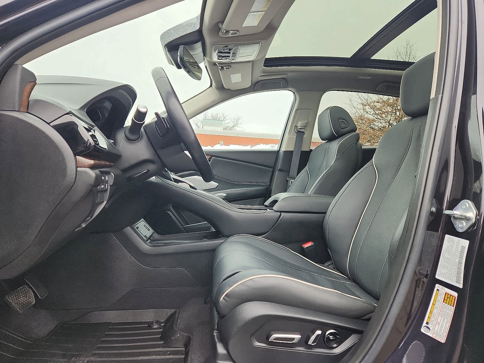 Used 2023 Acura RDX AWD w/ Advance Package image 14