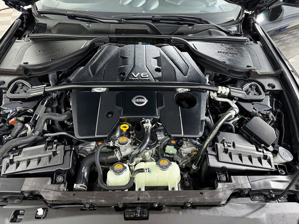 Certified 2024 Nissan Z Sport w/ Floor Mat Package image 37