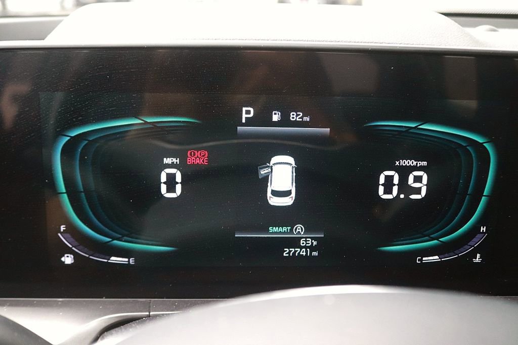 Used 2025 Kia Telluride S AWD/4WD image 20