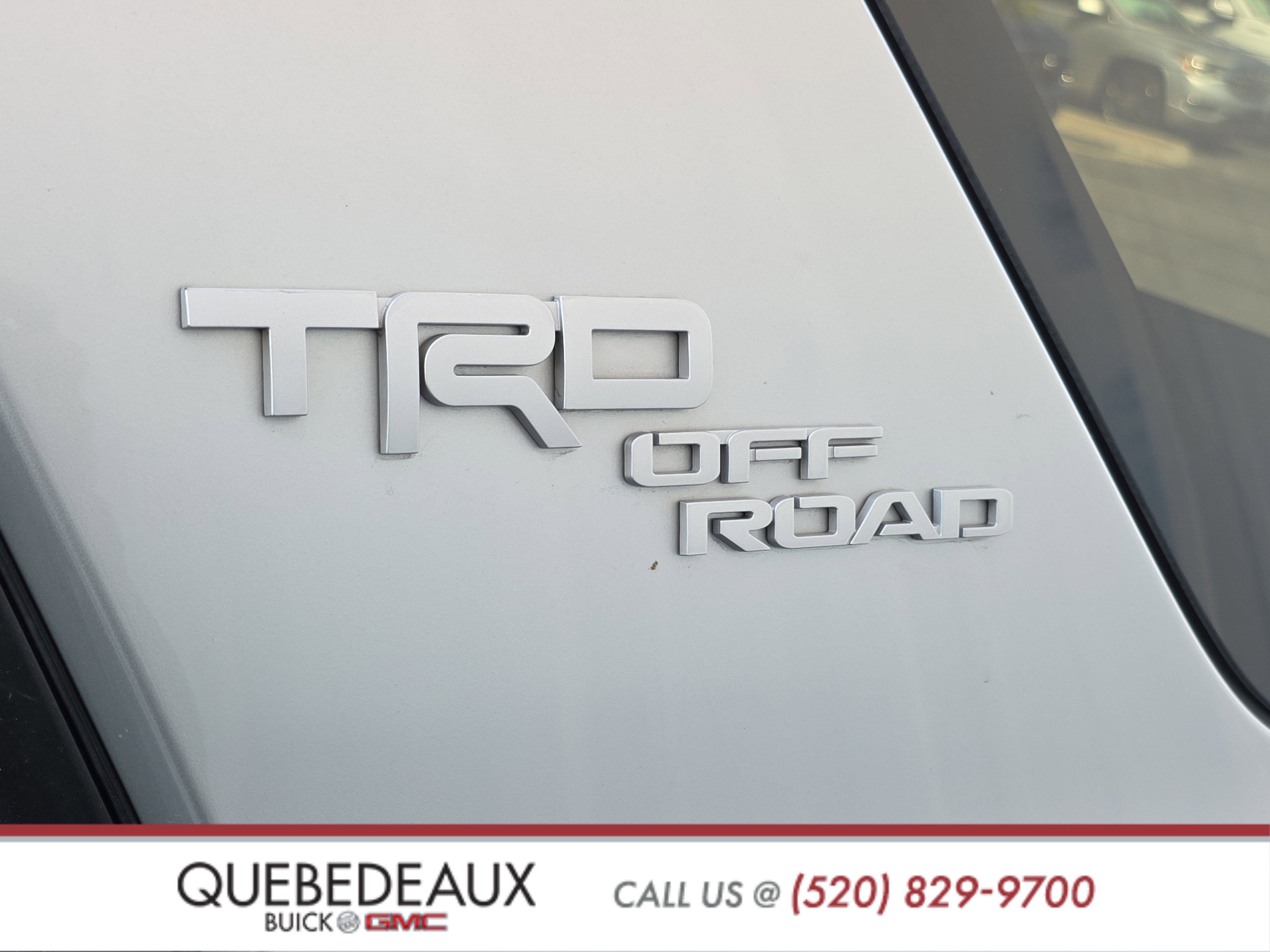 Used 2022 Toyota 4Runner TRD Off-Road AWD/4WD image 4