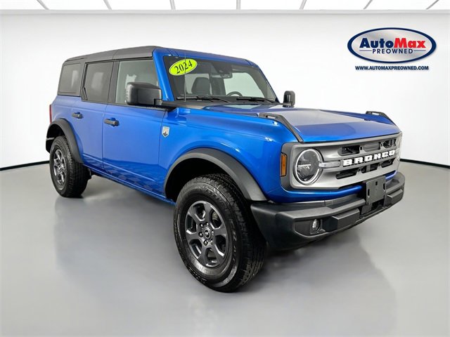 Used 2024 Ford Bronco Big Bend