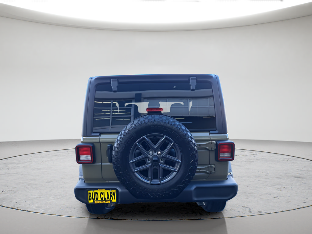 New 2026 Jeep Wrangler Sport AWD/4WD image 4