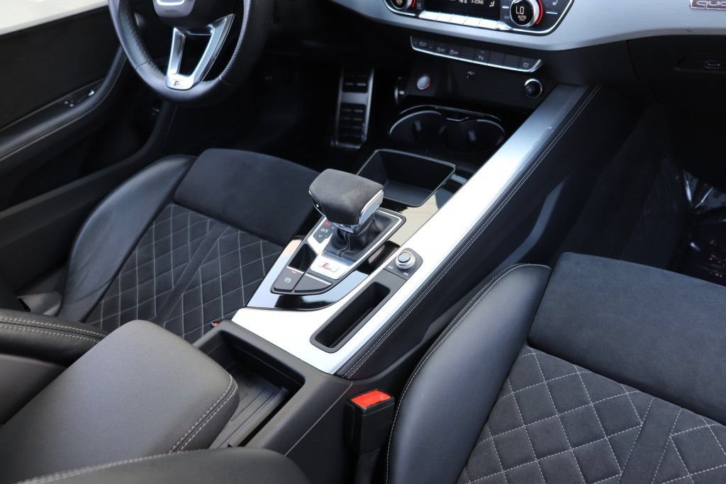 Used 2021 Audi S5 Premium Plus w/ Premium Plus AWD/4WD image 54