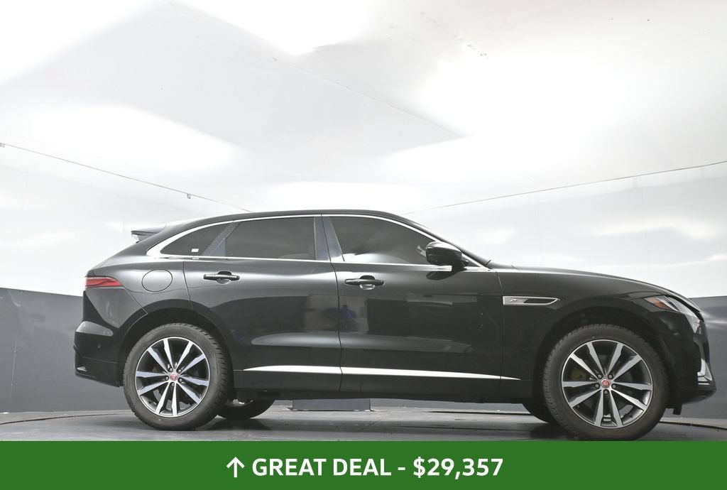 Used 2021 Jaguar F-PACE R-Dynamic S AWD/4WD image 65