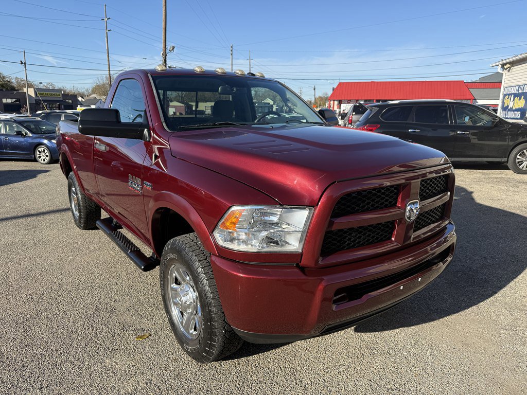 Used 2016 RAM 2500 Tradesman w/ Snow Chief Group image 1