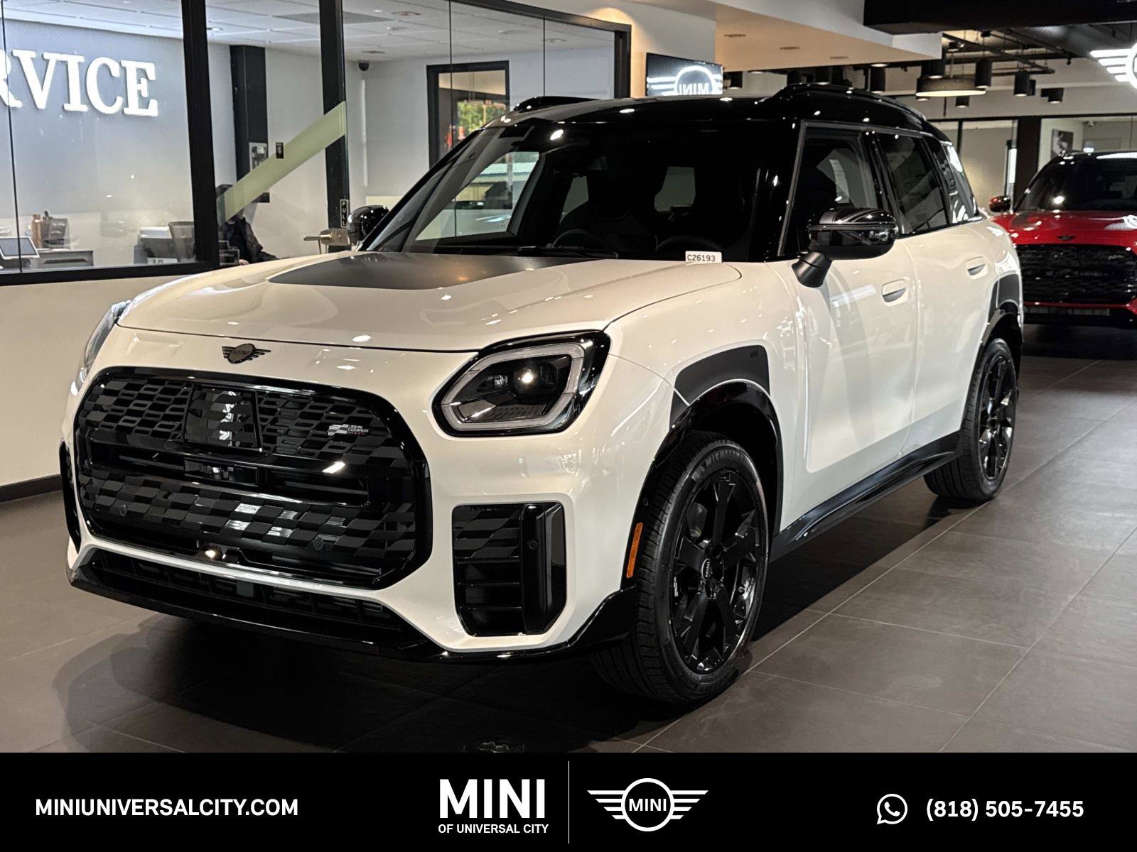 New 2026 MINI Cooper Countryman S