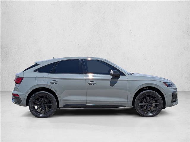 Used 2022 Audi SQ5 Premium Plus w/ Premium Plus Package AWD/4WD image 4