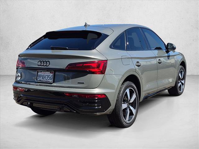 Used 2024 Audi Q5 2.0T Premium Plus w/ Premium Plus Package AWD/4WD image 5