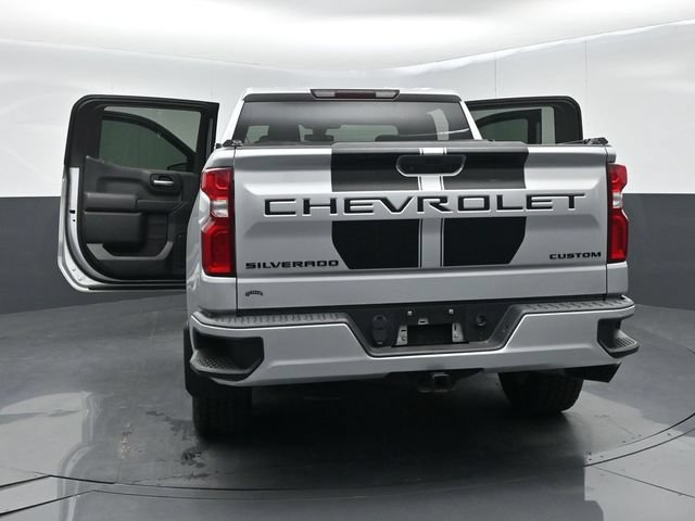 Used 2021 Chevrolet Silverado 1500 Custom w/ Rally Edition RWD image 66