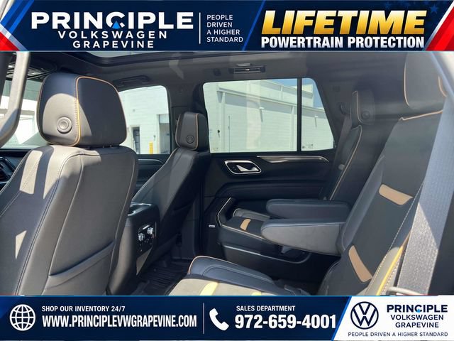 Used 2024 GMC Yukon AT4 w/ Technology Package AWD/4WD image 24