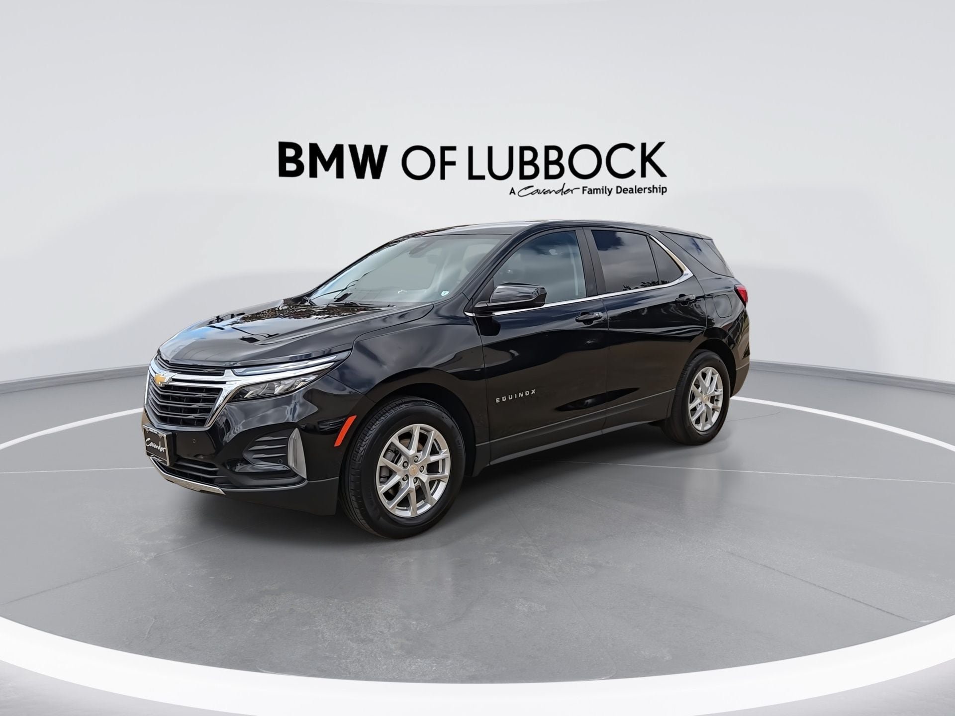 Used 2024 Chevrolet Equinox LT FWD image 4