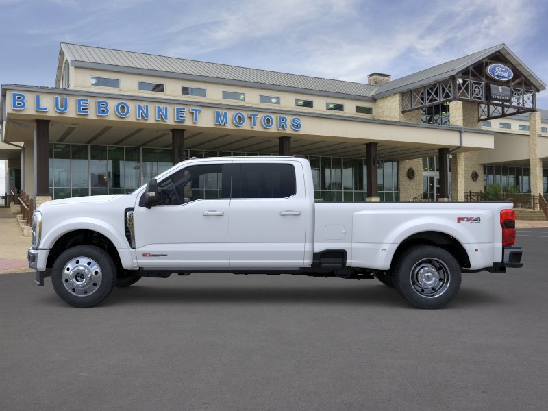 New 2026 Ford F450 Lariat w/ Lariat Ultimate Package AWD/4WD image 3