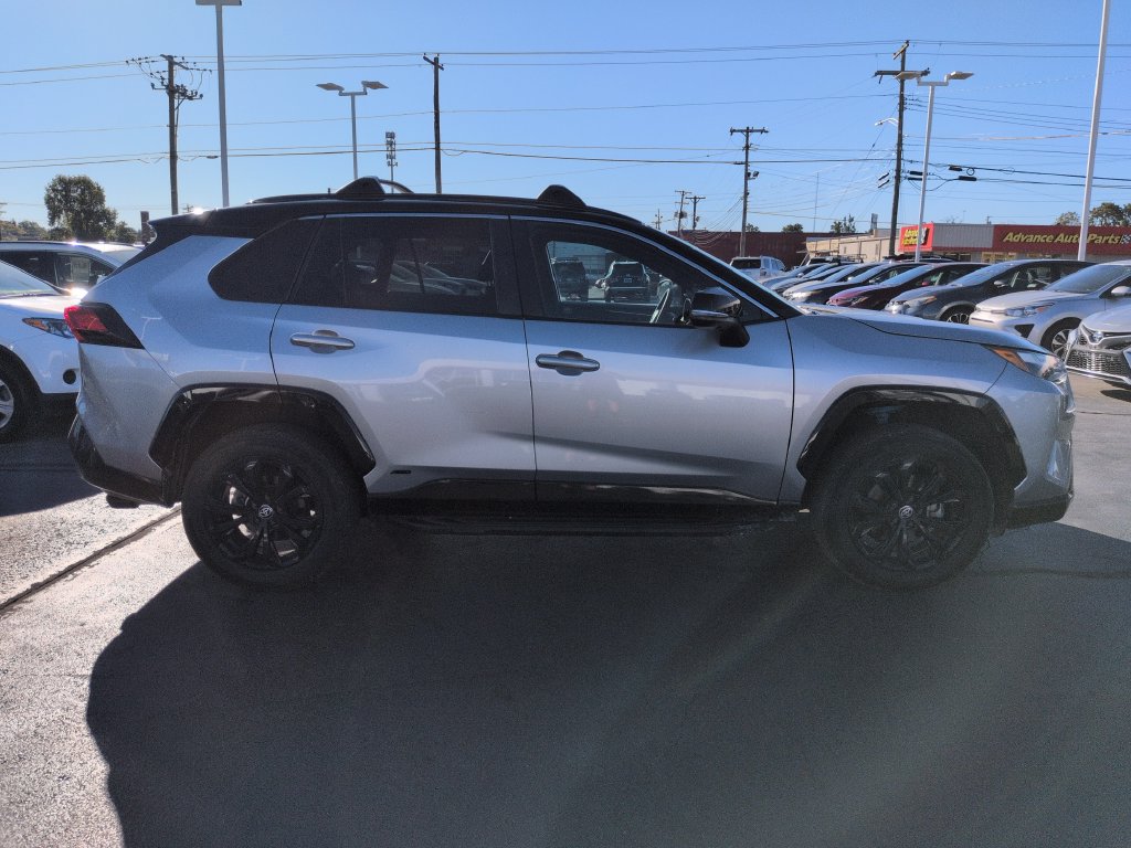 Certified 2023 Toyota RAV4 XSE AWD/4WD image 6