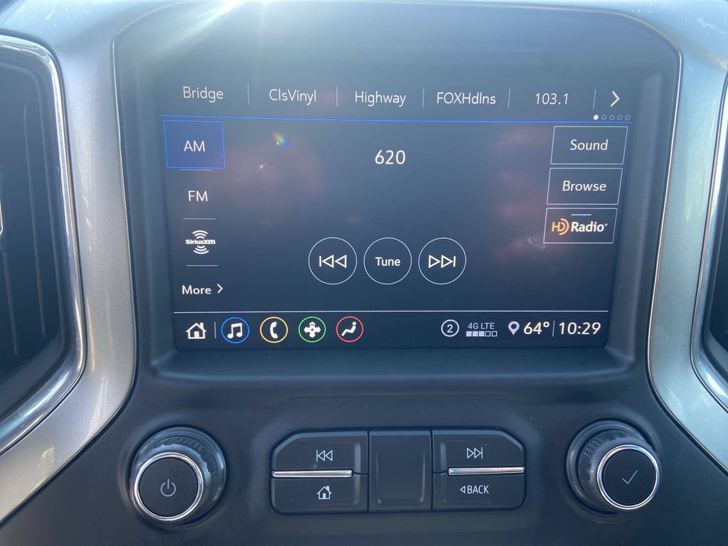 Certified 2020 Chevrolet Silverado 1500 LT w/ All-Star Edition AWD/4WD image 13