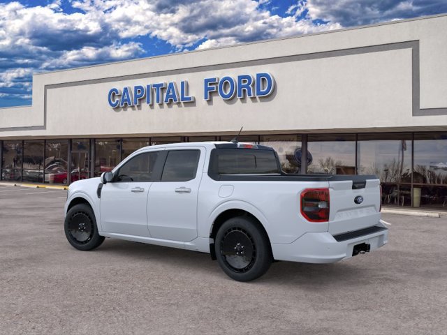New 2026 Ford Maverick Lobo AWD/4WD image 4