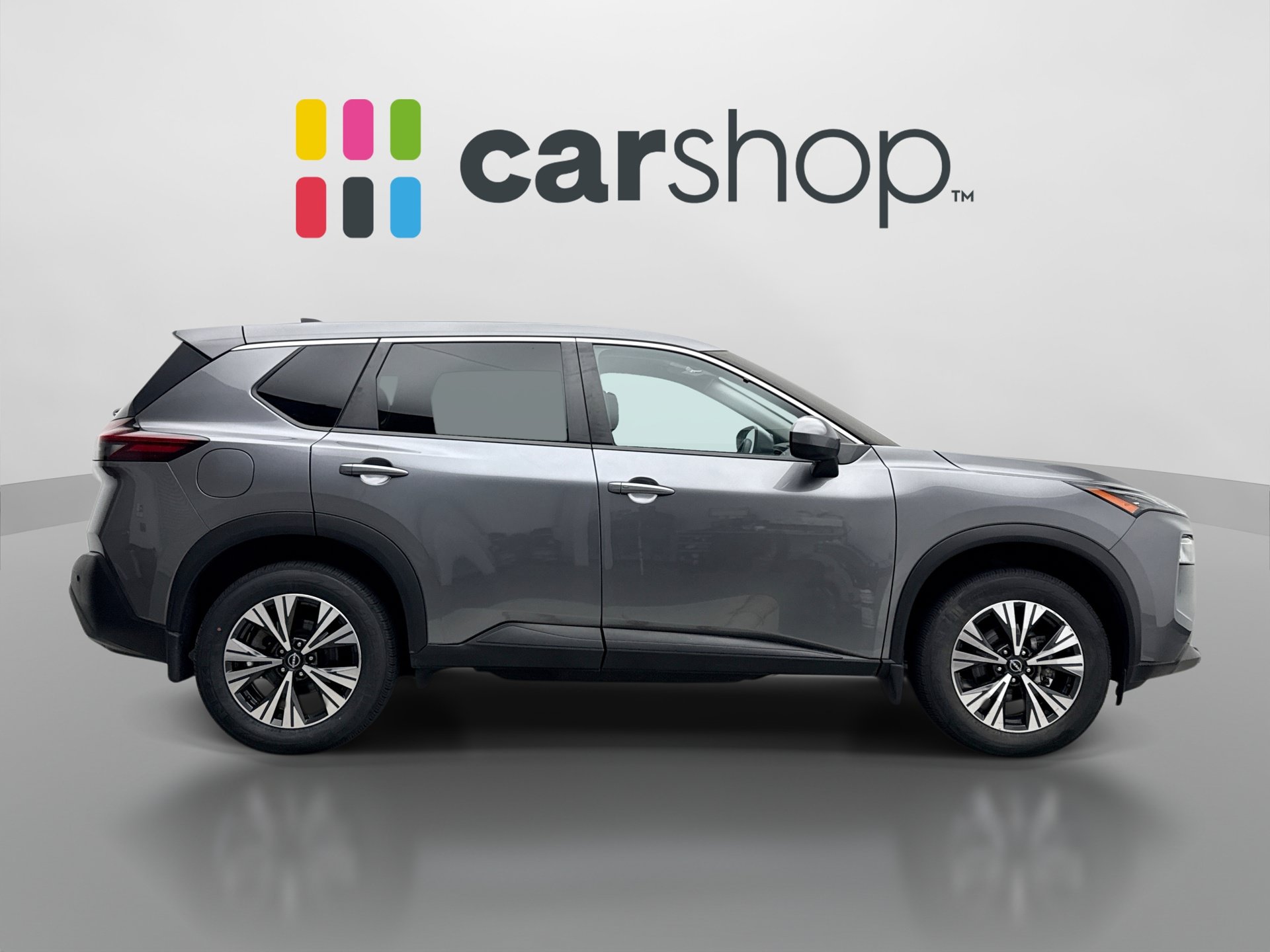 Used 2023 Nissan Rogue SV AWD/4WD image 6