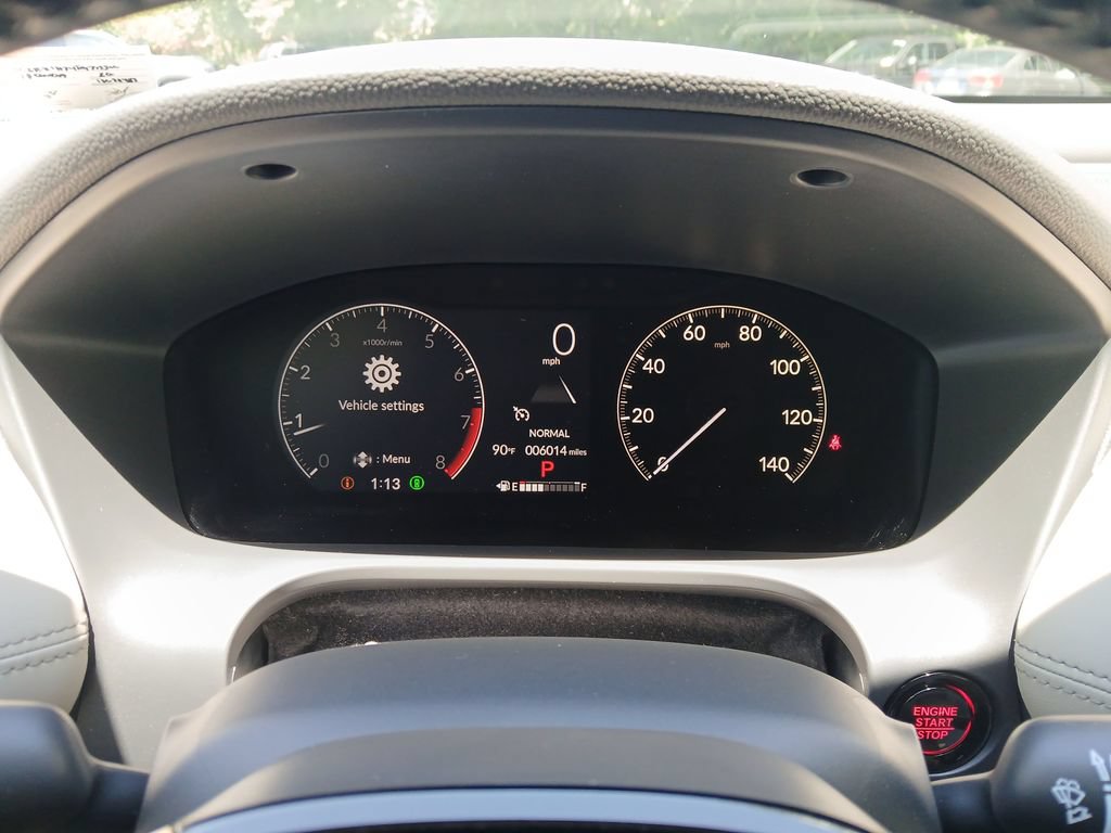 Used 2026 Honda HR-V EX-L image 36