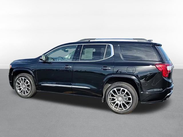 Used 2023 GMC Acadia Denali w/ Denali Ultimate Package image 5