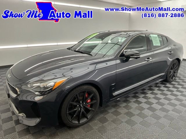 Used 2023 Kia Stinger GT2 AWD/4WD image 1