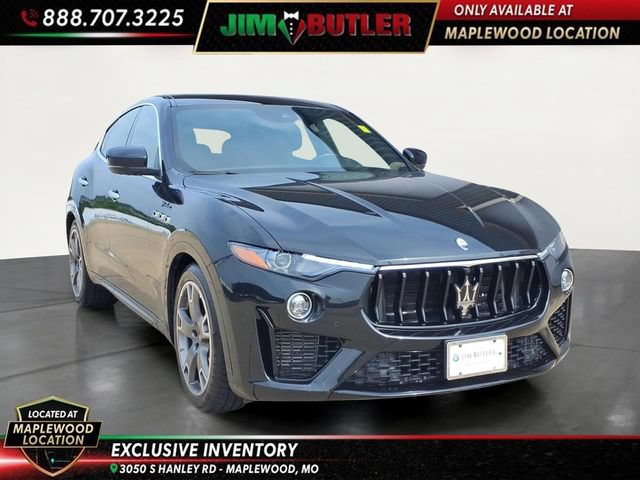 Used 2023 Maserati Levante Modena AWD/4WD image 6